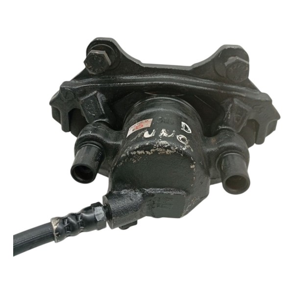 Pinça Freio Dianteira Direita Fiat Uno 2015 Disco Solida