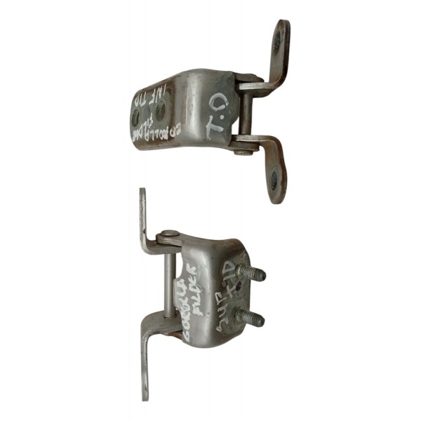 Par Dobradiça Traseira Direita Toyota Fielder 1.8 2006