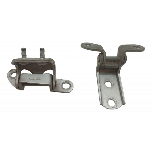 Par Dobradiça Traseira Direita Toyota Fielder 1.8 2006