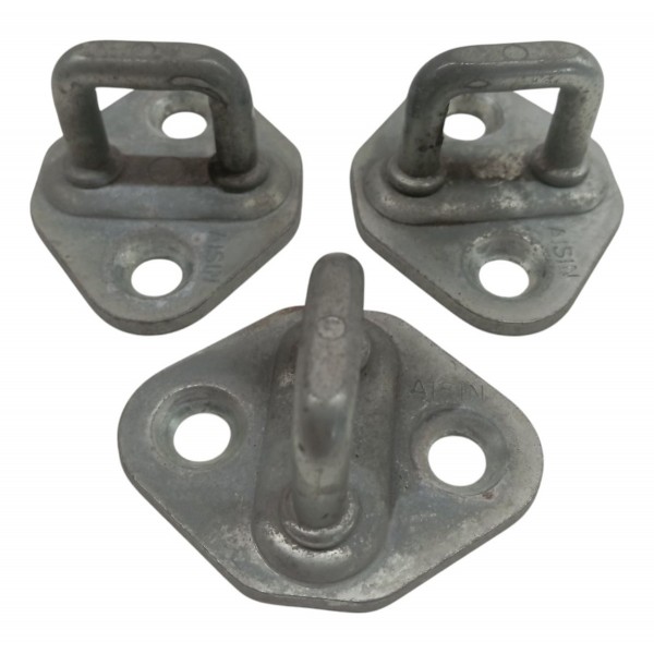 Kit Batente Fechadura Portas Toyota Corolla Fielder 2006