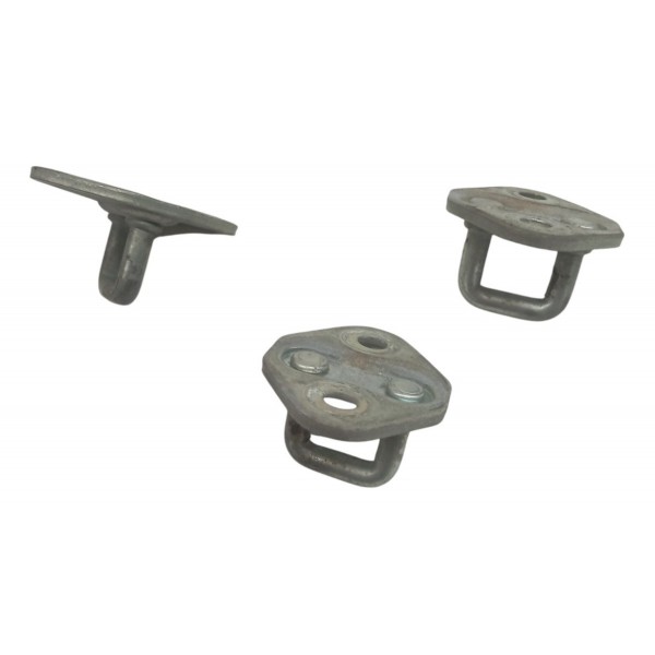 Kit Batente Fechadura Portas Toyota Corolla Fielder 2006