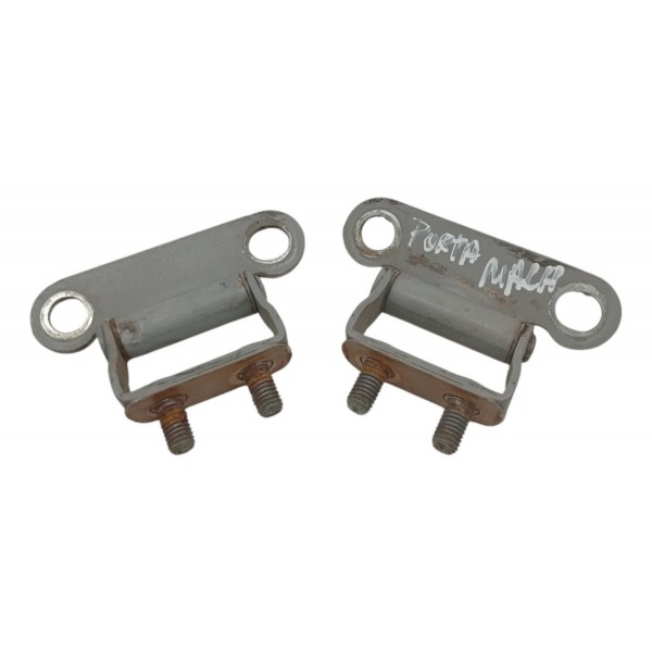 Par Dobradiça Tampa Traseira Toyota Fielder 1.8 2006