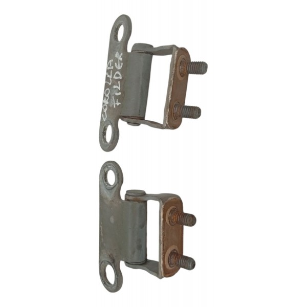 Par Dobradiça Tampa Traseira Toyota Fielder 1.8 2006