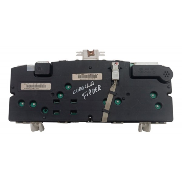 Painel Instrumentos Toyota Corolla Fielder 1.8 2006