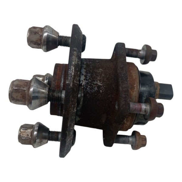 Cubo Roda Traseiro Direito Toyota Corolla Fielder 1.8 2006