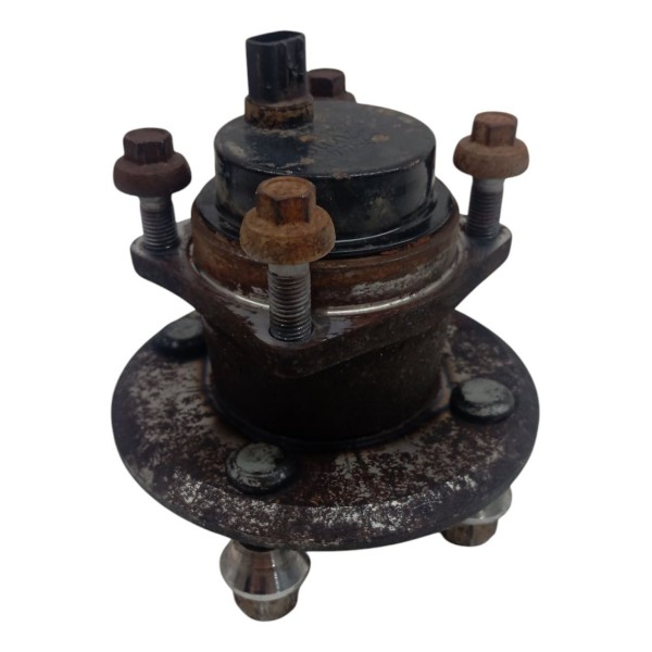 Cubo Roda Traseiro Direito Toyota Corolla Fielder 1.8 2006