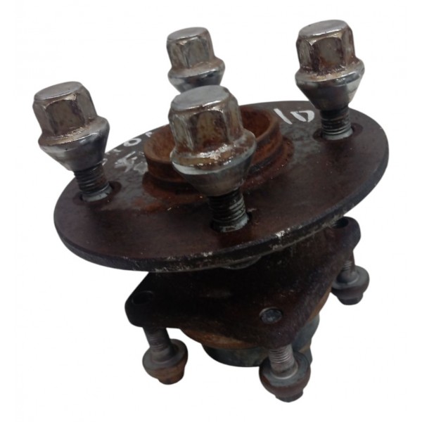 Cubo Roda Traseiro Direito Toyota Corolla Fielder 1.8 2006