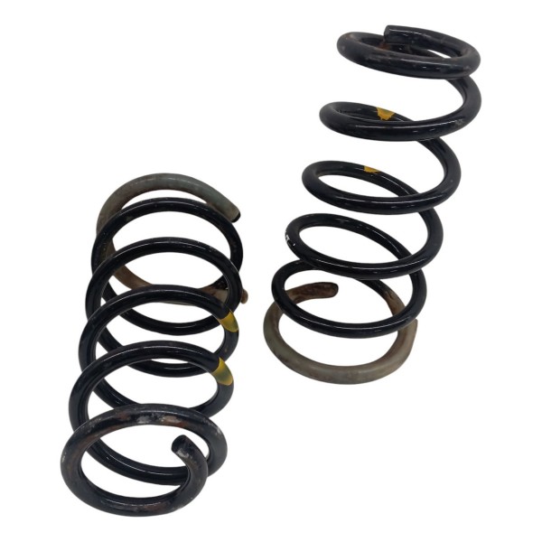 Par Molas Traseiras Chevrolet Sonic 2011 2012 2013