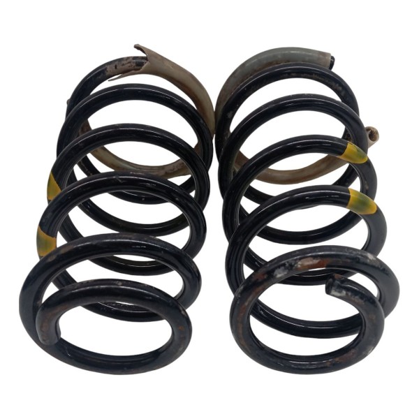 Par Molas Traseiras Chevrolet Sonic 2011 2012 2013