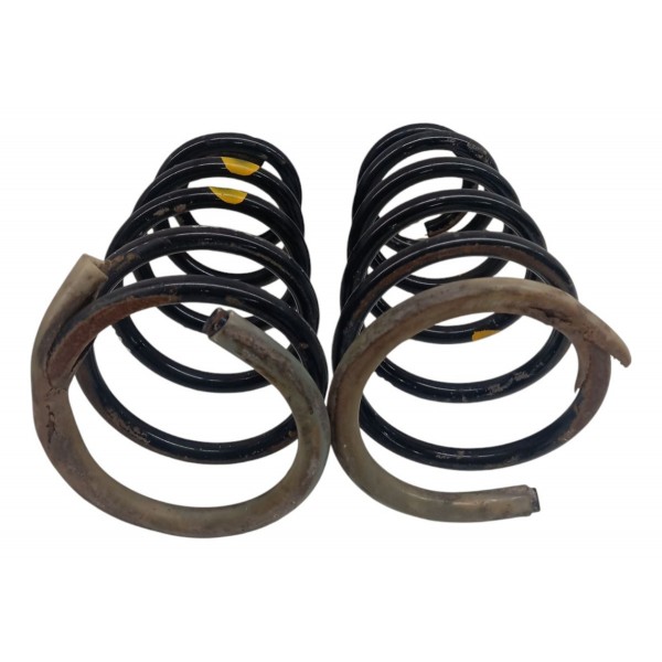 Par Molas Traseiras Chevrolet Sonic 2011 2012 2013