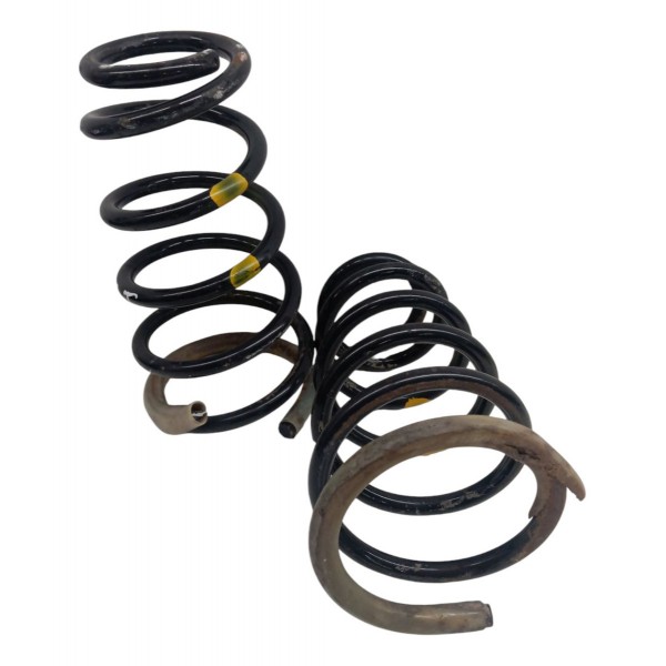 Par Molas Traseiras Chevrolet Sonic 2011 2012 2013