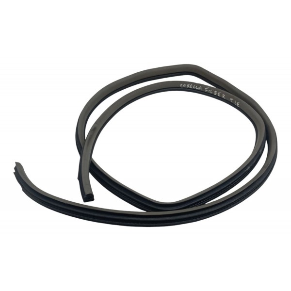 Borracha Vedação Porta Traseira Esquerda Toyota Fielder 2006