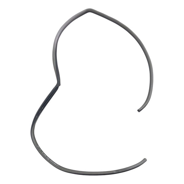 Borracha Vedação Porta Traseira Esquerda Toyota Fielder 2006