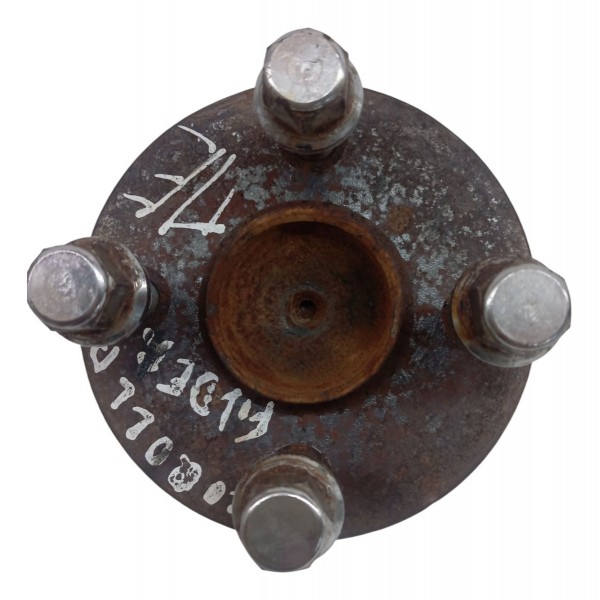 Cubo Roda Traseiro Esquerdo Toyota Corolla Fielder 1.8 2006