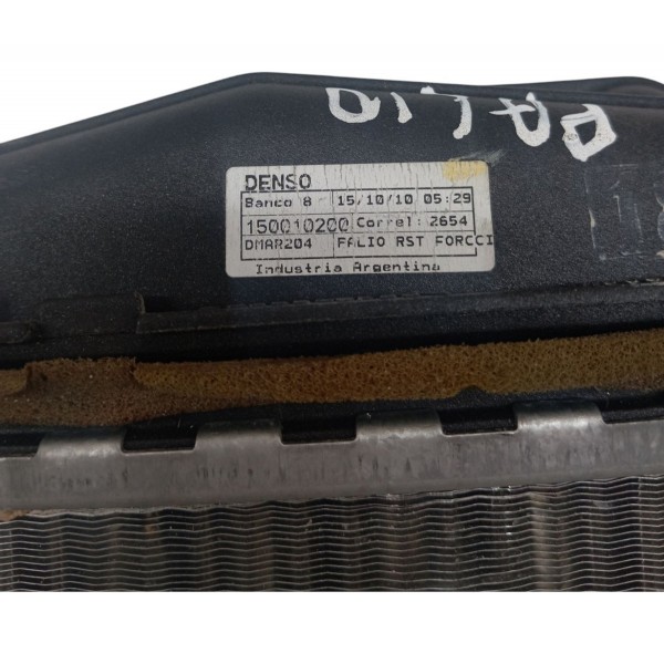 Radiador Ar Quente Fiat Palio 1.6 2013 2014 2015