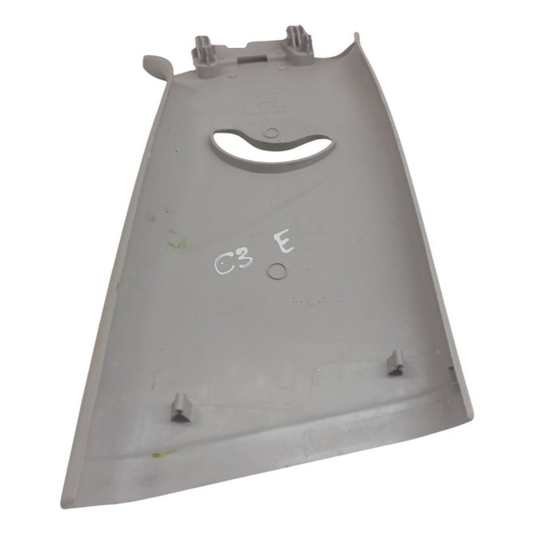 Moldura Coluna Central Esquerdo Citroen C3 2016 2017 2018