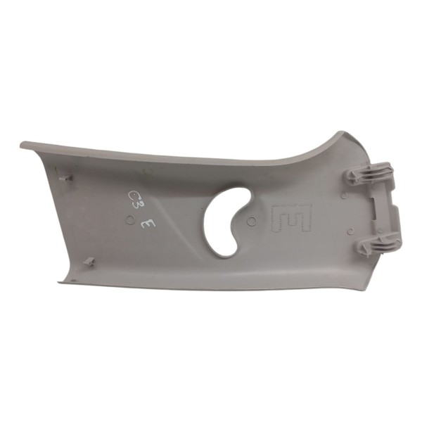 Moldura Coluna Central Esquerdo Citroen C3 2016 2017 2018