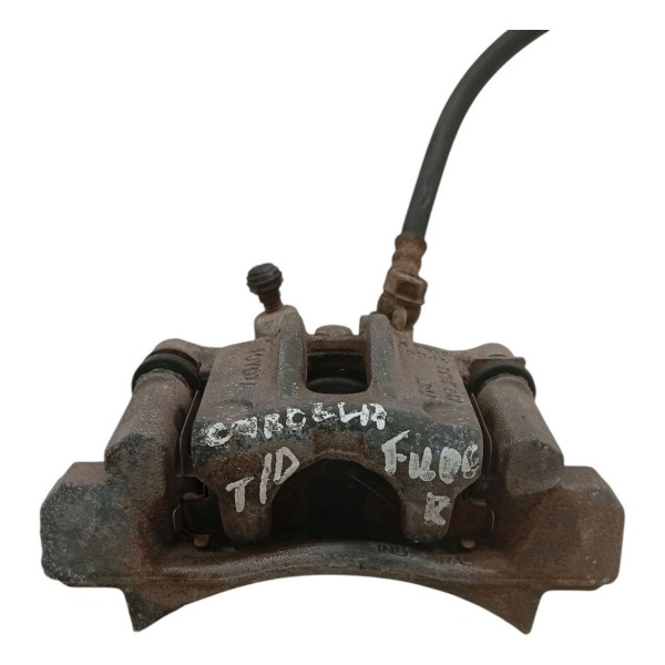 Pinça Freio Traseira Direita Toyota Corolla Fielder 2006