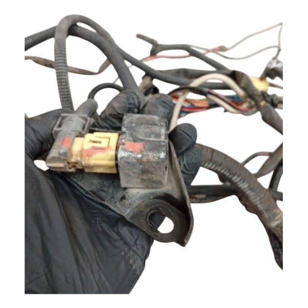 Chicote Injeção Motor Toyota Corolla Fielder 1.8 2006