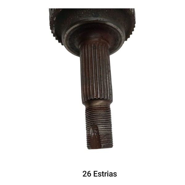 Semi Eixo Esquerdo Toyota Corolla Fielder 1.8 2006 2007