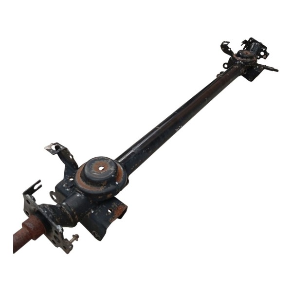 Eixo Traseiro Cherry Qq 2011 2012 2013