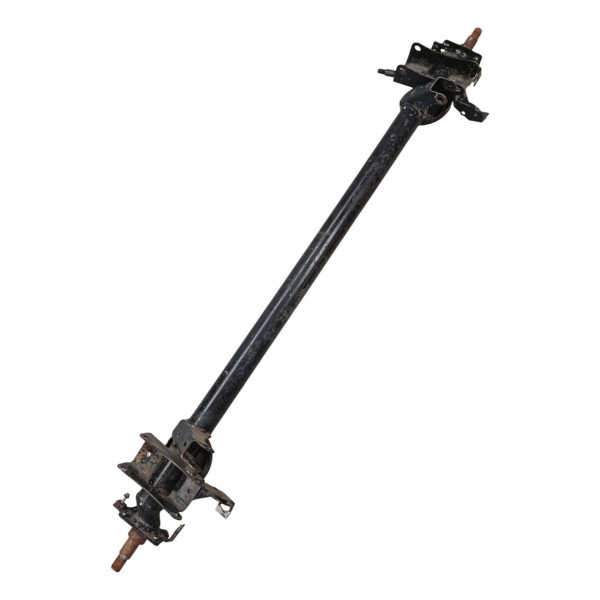 Eixo Traseiro Cherry Qq 2011 2012 2013