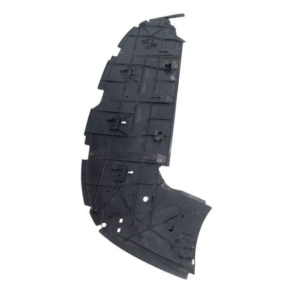 Protetor Defletor Parachoque Citroen C4 Pallas Hatch 2009