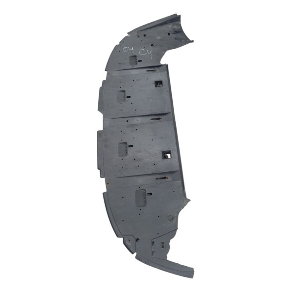Protetor Defletor Parachoque Citroen C4 Pallas Hatch 2009