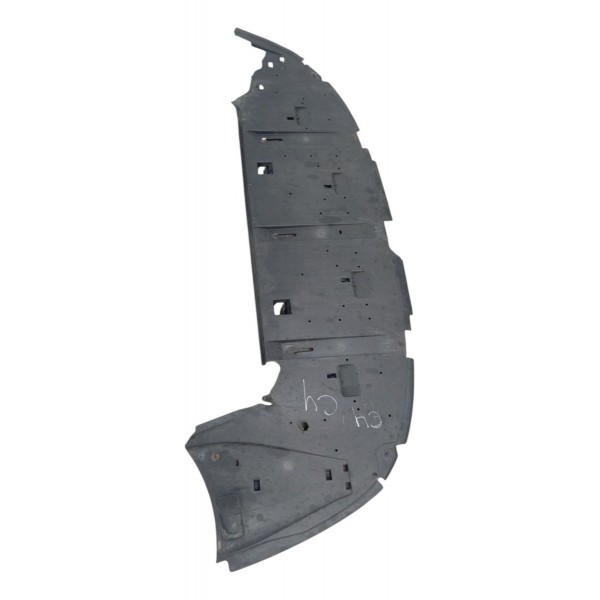 Protetor Defletor Parachoque Citroen C4 Pallas Hatch 2009