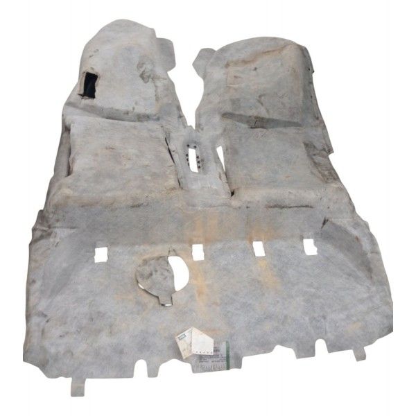 Forro Assoalho Completo Volkswagen Gol G5 G6 2014 2015