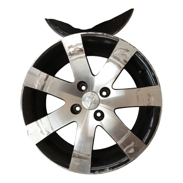 Jogo Aro 16 Liga Leve Peugeot 307 Sw 2005 2006