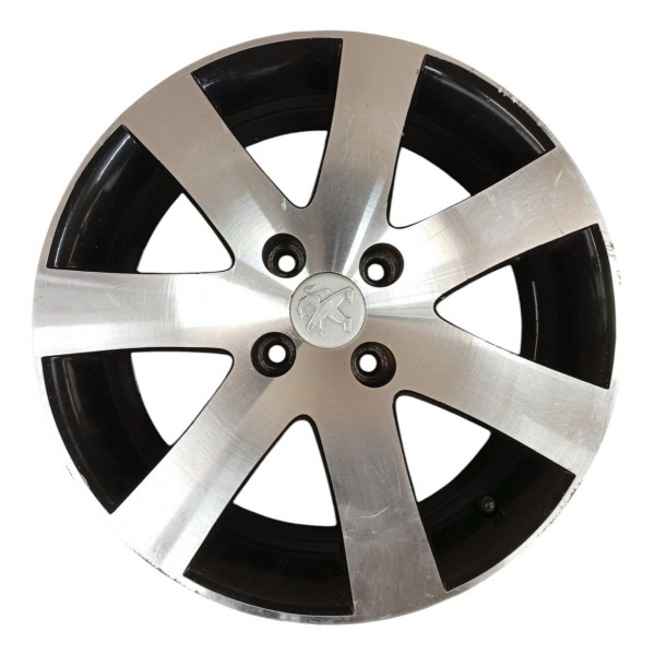 Jogo Aro 16 Liga Leve Peugeot 307 Sw 2005 2006