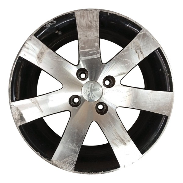 Jogo Aro 16 Liga Leve Peugeot 307 Sw 2005 2006