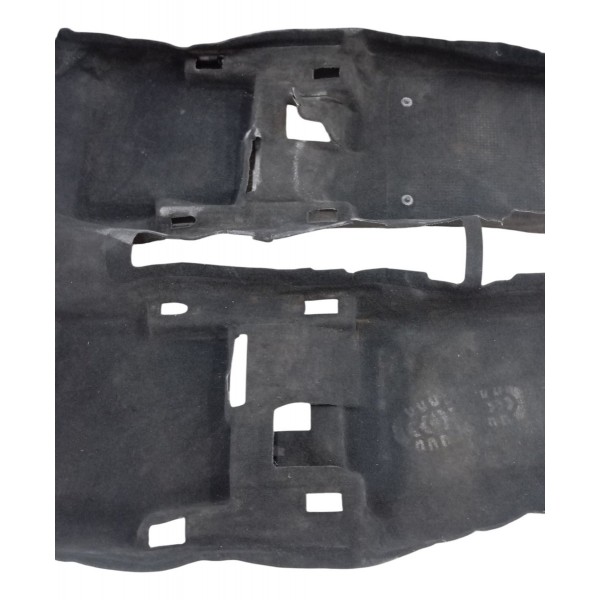 Forro Assoalho Completo Chevrolet Sonic 2011 2012