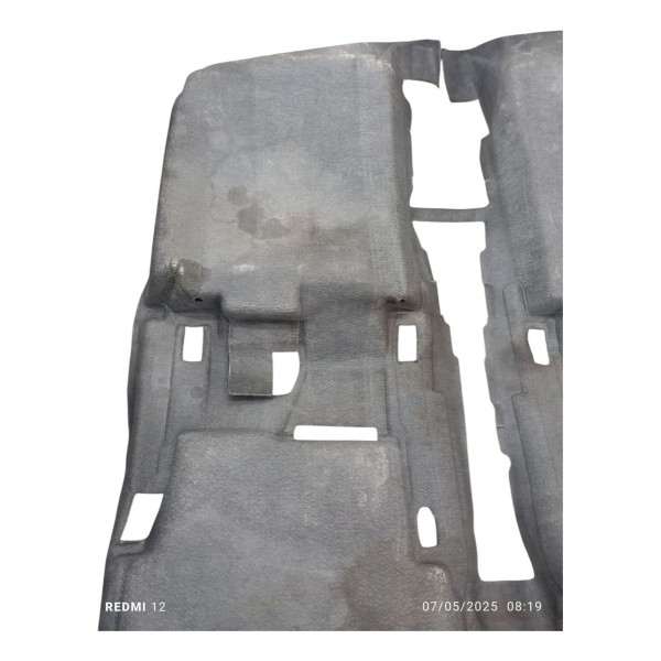 Forro Assoalho Completo Chevrolet Sonic 2011 2012