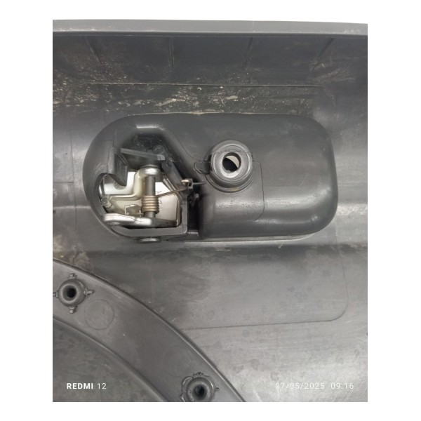 Forro Porta Dianteiro Esquerdo Chevrolet Onix 2015 2016