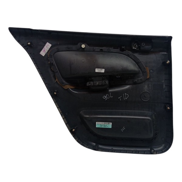 Forro Porta Dianteiro Esquerdo Chevrolet Onix 2015 2016