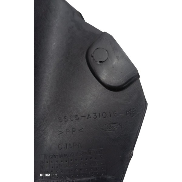 Soleira Traseira Direita Ford Fiesta 2011 2012 2013