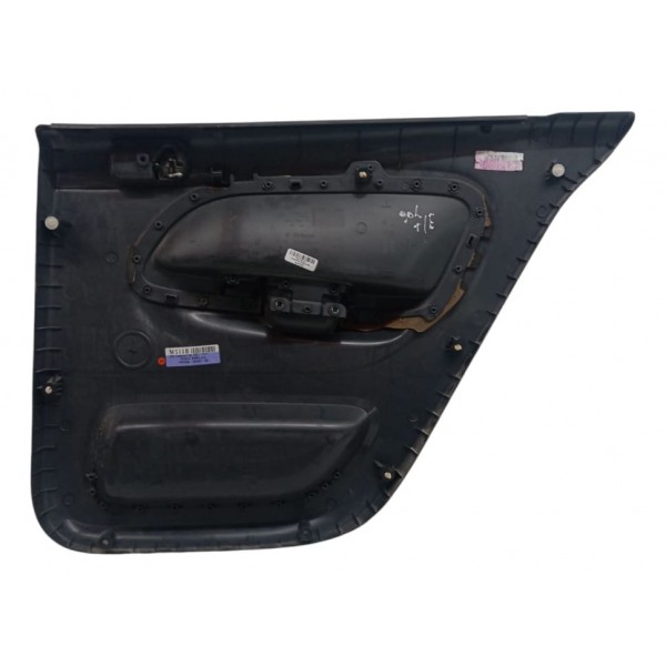 Forro Porta Traseira Esquerda Volkswagen Gol G5 G6 2015