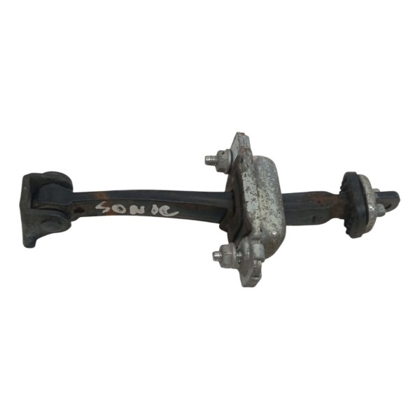 Limitador Porta Traseiro Esquerdo Chevrolet Sonic 2011 2012