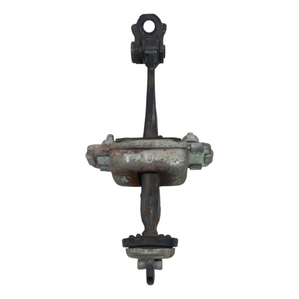 Limitador Porta Traseiro Esquerdo Chevrolet Sonic 2011 2012