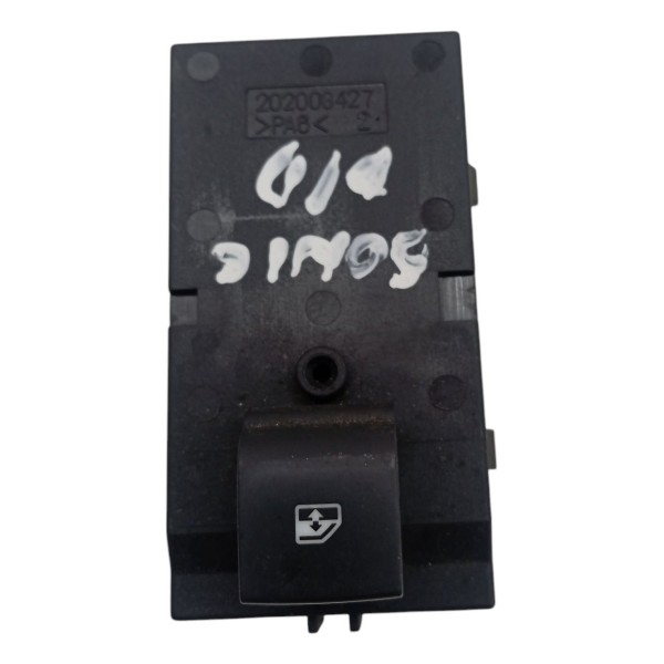 Comando Vidro Dianteiro Direito Chevrolet Sonic 2011 2012