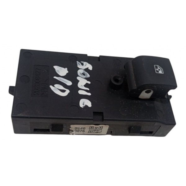 Comando Vidro Dianteiro Direito Chevrolet Sonic 2011 2012