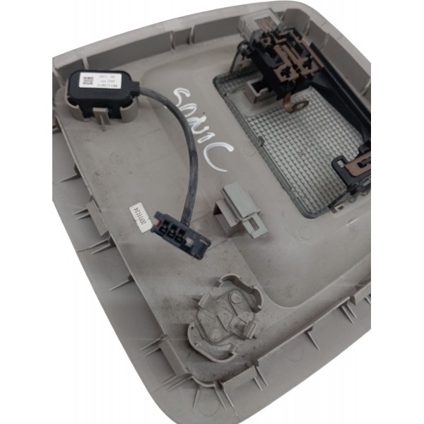 Luz Teto Cortesia Chevrolet Sonic 2011 2012 2013