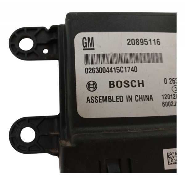 Modulo Sensor Estacionamento Chevrolet Sonic 2011 2012 2013