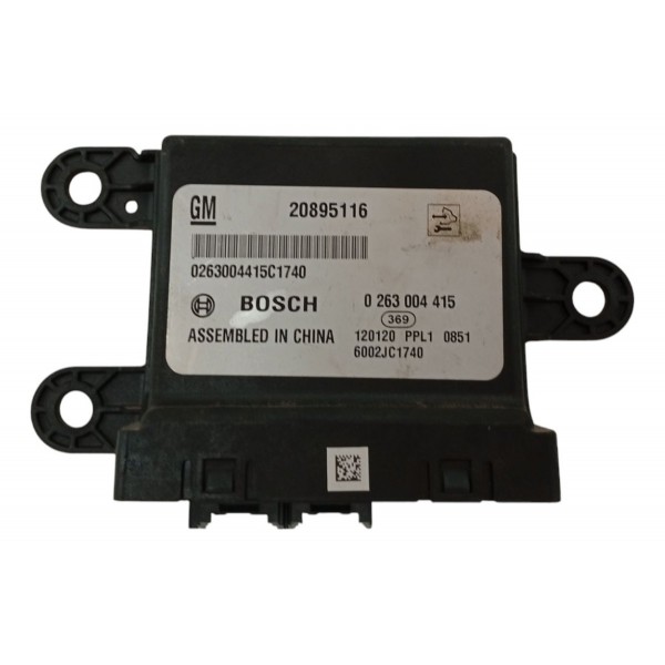 Modulo Sensor Estacionamento Chevrolet Sonic 2011 2012 2013