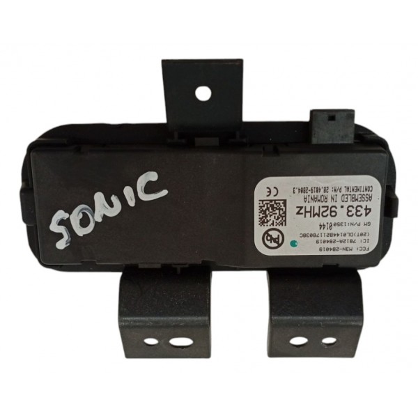Modulo Central Alarme Chevrolet Sonic 1.6 2011 2012 2013