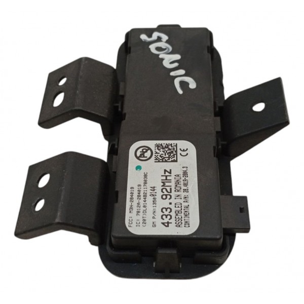 Modulo Central Alarme Chevrolet Sonic 1.6 2011 2012 2013