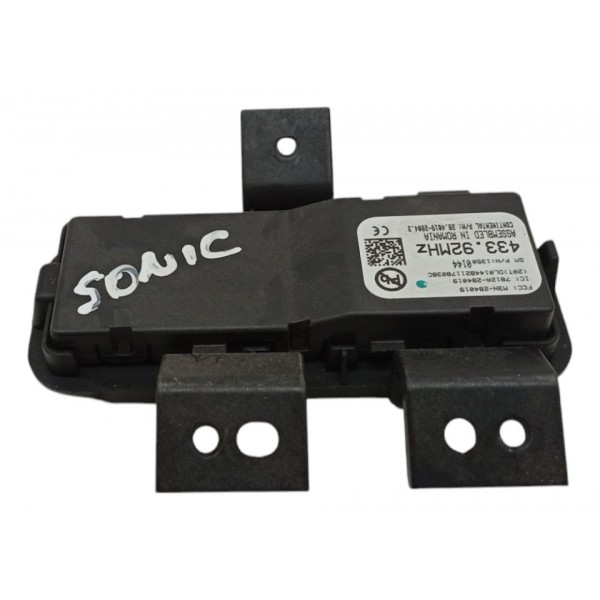 Modulo Central Alarme Chevrolet Sonic 1.6 2011 2012 2013