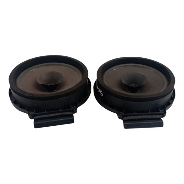 Par Auto Falante Porta Dianteira Chevrolet Sonic 2011 2012